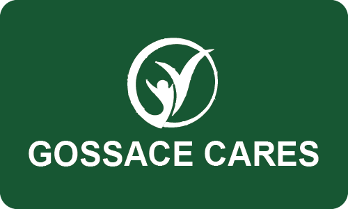 GOSSACE CARES