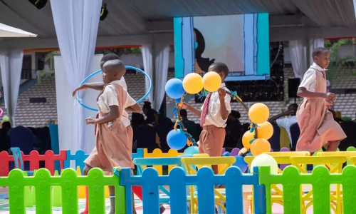 Uganda holds the first ever National Play Day